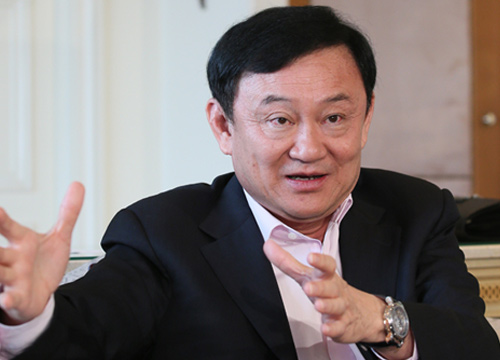 ทักษิณ หนุน ส.ส.อีสาน ชุมนุมคู่ขนาน นปช. ย้ำอย่าใช้ความรุนแรง