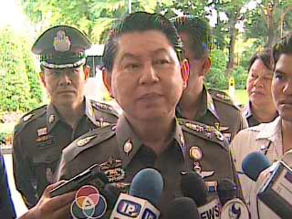 พล.ต.อ.จงรัก จุฑานนท์ พร้อมชิงเก้าอี้ ปธ.วุฒิสภา