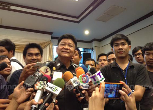 อัครพงศ์ปรีชา กลับไปใช้ เกิดอำแพง สตช. เผย ได้รับหนังสือแล้ว