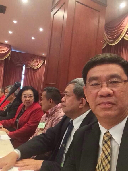 สุเทพ-นิวัฒน์ธำรง นำทีม กปปส.-รัฐบาล ร่วมถก กอ.รส.