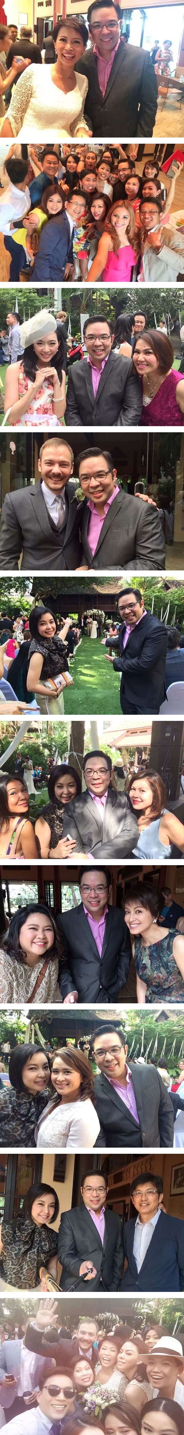 กรุณา บัวคำศรี แต่งงาน อเล็กซานเดอร์ แฟนหนุ่มต่างชาติ