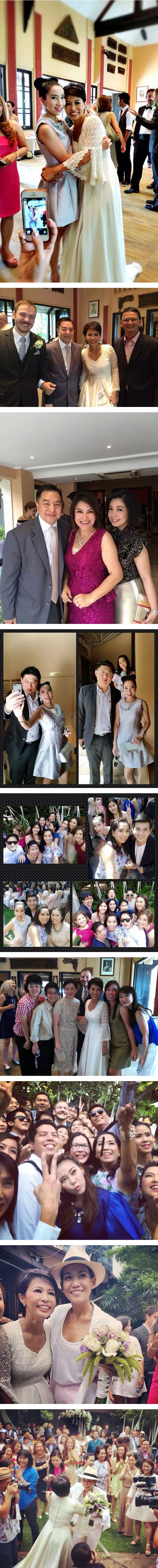 กรุณา บัวคำศรี แต่งงาน อเล็กซานเดอร์ แฟนหนุ่มต่างชาติ