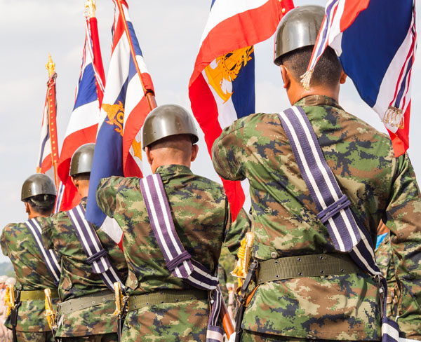 18 มกราคม วันกองทัพบก