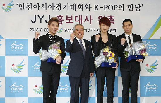 JYJ