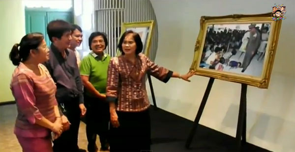 ก.วัฒนธรรม ประกาศตามหา ด.ช. ก้มกราบในหลวง เมื่อปี 2512