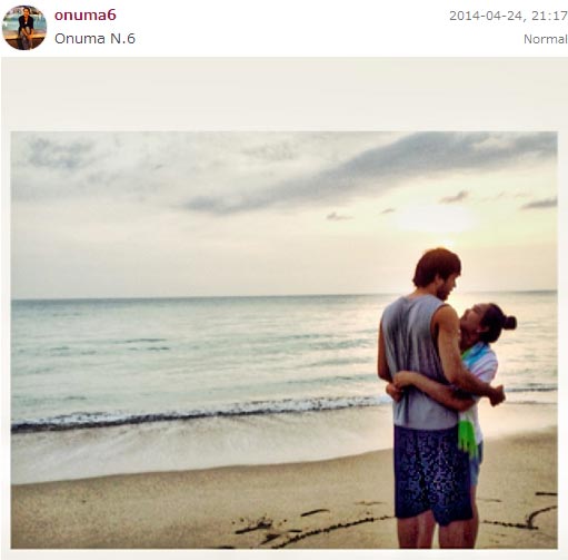 อรอุมา สิทธิรักษ์ เปิดตัวหนุ่มคนรู้ใจ รูเบน ลูกครึ่งไทย ไอร์แลนด์