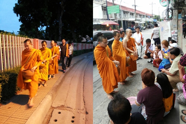 พระการุณ โพสต์ ขออนุโมทนาบุญแก่ญาติโยม