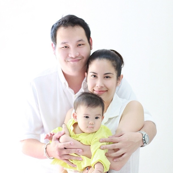 ครอบครัวพลอย จินดาโชติ 