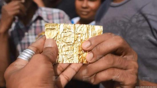 ข่าวขุดทอง ชาวบ้านเลิกขุดทองที่พัทลุงแล้ว หลังถูกสั่งห้าม