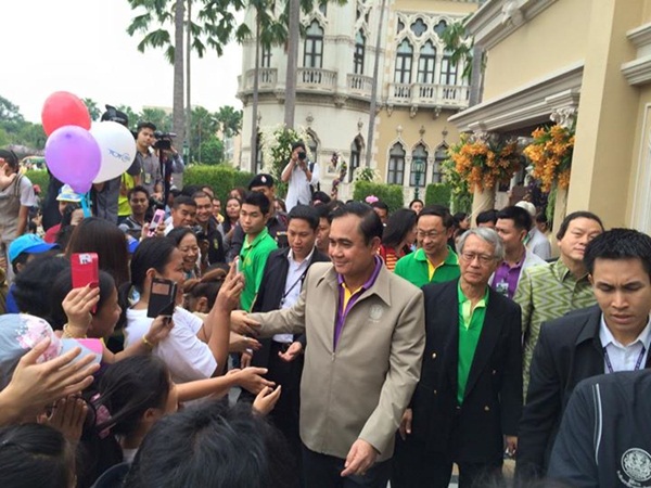 พล.อ. ประยุทธ์ จันทร์โอชา