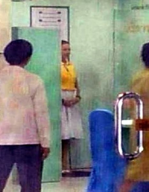 เปิดเอกสารบัตรประชาชน คุณศรีรัศมิ์ สุวะดี