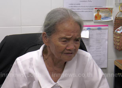 คุณยายคำมั่น น้องสาวหลวงพ่อคูณ สุดอาลัย เคยสัญญาจะขอตายแทน