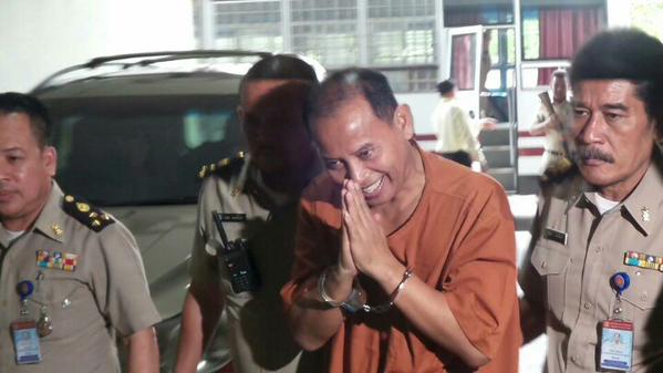 จ่าประสิทธิ์ ถูกสั่งจำคุก 2 ปี 6 เดือน ไม่รอลงอาญา คดีหมิ่นสถาบันฯ 