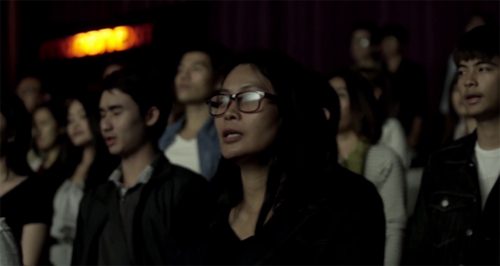 ไทยประกันชีวิต..เผยโฆษณาสุดซึ้ง เพราะอะไรทำไมต้องยืนเคารพเพลงสรรเสริญ 