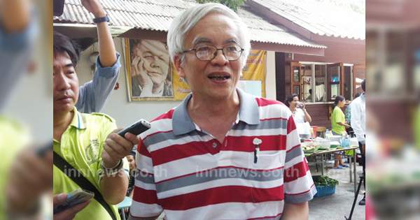 สมศักดิ์ เจียมธีรสกุล เหน็บเพื่อไทย อย่าเอาแต่รอเลือกตั้ง