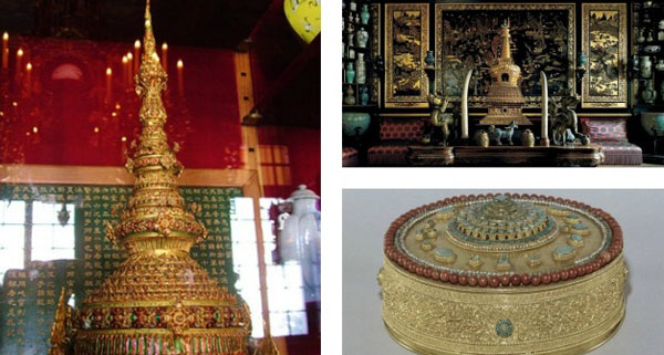 เผยเหตุโจรกรรมที่ฝรั่งเศส โบราณวัตถุไทยสูญหาย 6 ชิ้น