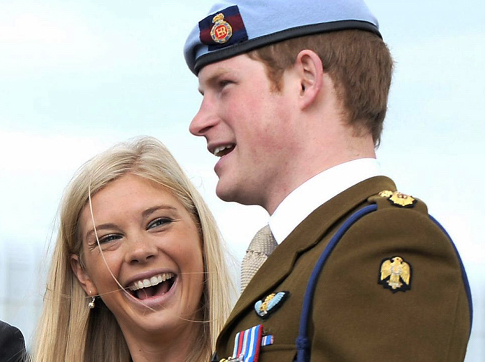 เจ้าชายแฮร์รี่