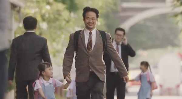 โฆษณาประกันสุดซึ้ง... คำโกหกจากหัวอกคนเป็นพ่อ