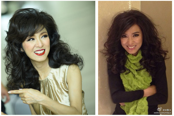 อึ้งย้ง ในวัย 60 ปี