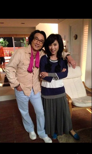 อึ้งย้ง ในวัย 60 ปี