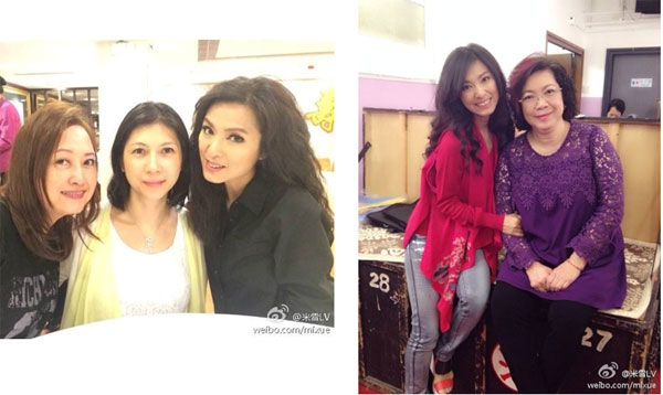 อึ้งย้ง ในวัย 60 ปี