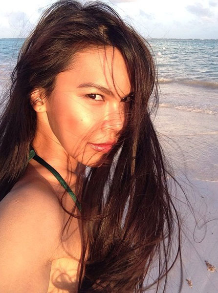 ซารีน่า ไทย นางแบบข้ามเพศ บุกร้องสิทธิทางเพศ โวยผับอาร์ซีเอห้ามกะเทยเข้า