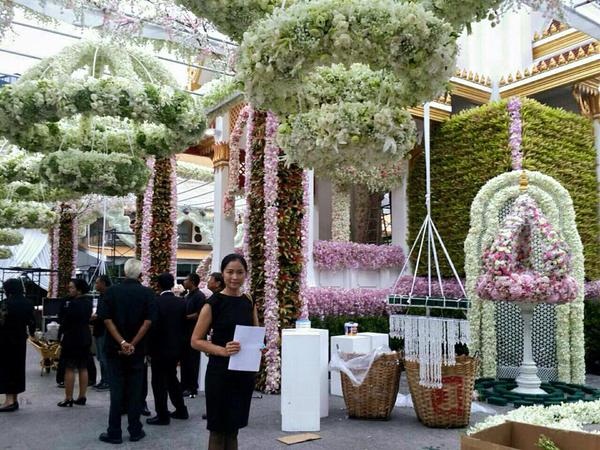 พระราชทานเพลิงศพนางนงนุช ตันสัจจา