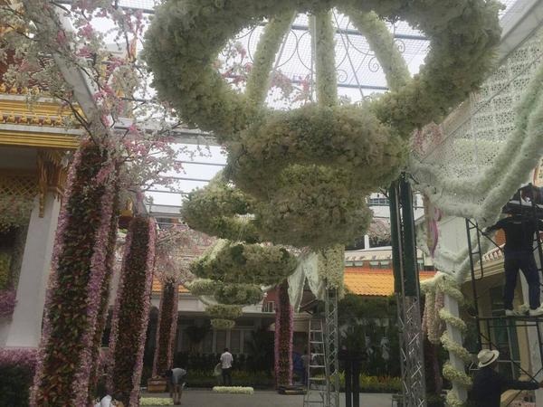 พระราชทานเพลิงศพนางนงนุช ตันสัจจา