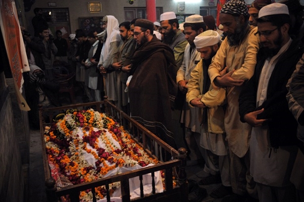 ก่อการร้ายโรงเรียนปากีสถาน