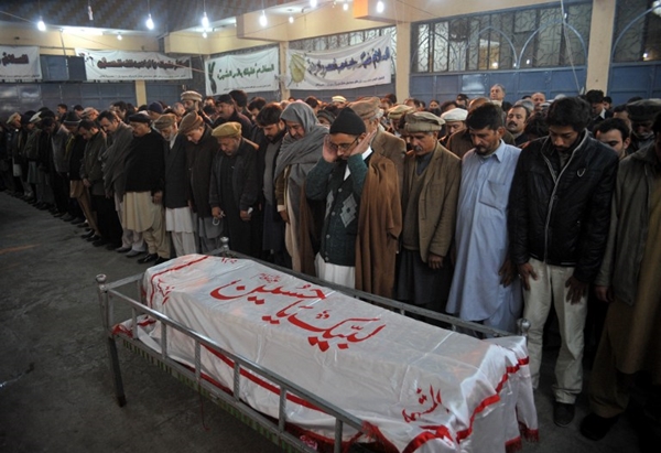 ก่อการร้ายโรงเรียนปากีสถาน