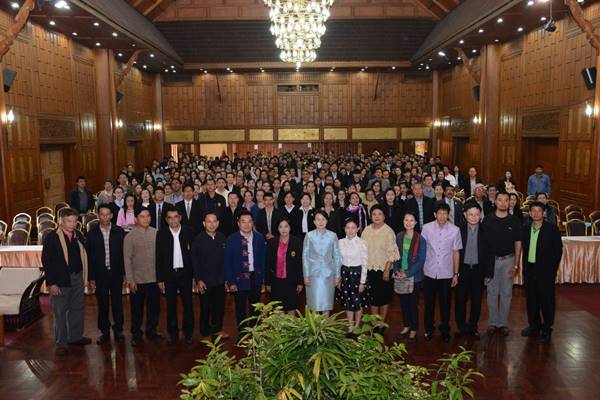 สส. รวมพลังสร้างสังคมรีไซเคิล