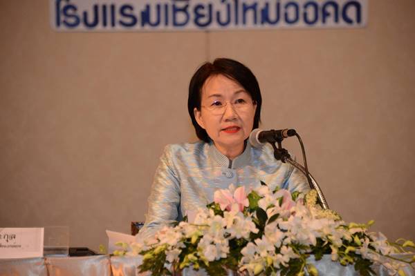 สส. รวมพลังสร้างสังคมรีไซเคิล