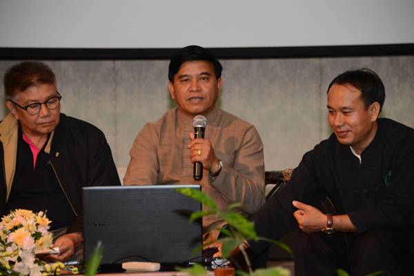 สส. รวมพลังสร้างสังคมรีไซเคิล