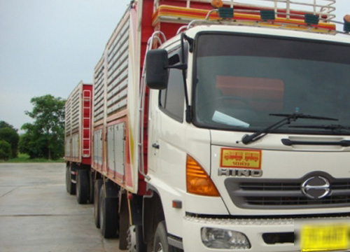  รถบรรทุก