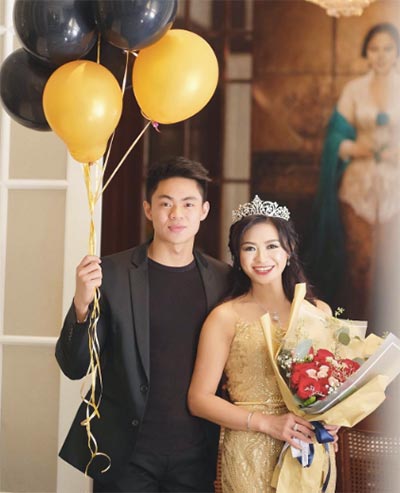 คุณแม่หน้าเด็ก