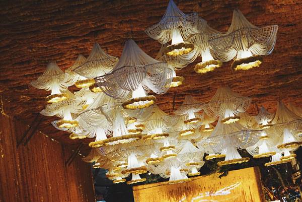 ซุ้มดอกไม้เพื่อพ่อ