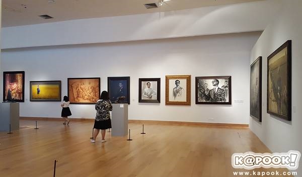 นิทรรศการภาพถ่ายฝีพระหัตถ์ ในหลวง รัชกาลที่ 9