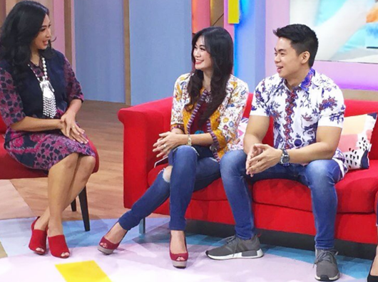 คุณแม่หน้าเด็ก