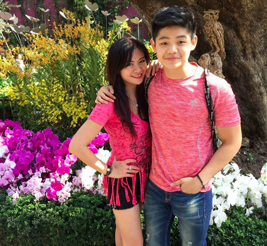 คุณแม่หน้าเด็ก