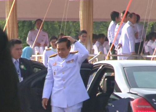 พิธีพืชมงคล