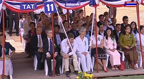 พิธีพืชมงคล