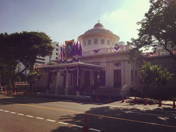 พระเทพเสด็จรถไฟ