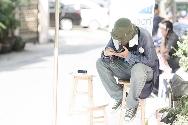 ศศิน เฉลิมลาภ กับ 59 ชั่วโมง แห่งความหวัง ต้านเขื่อนแม่วงก์ อีกครั้ง