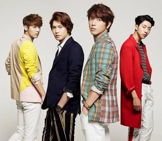 CN Blue
