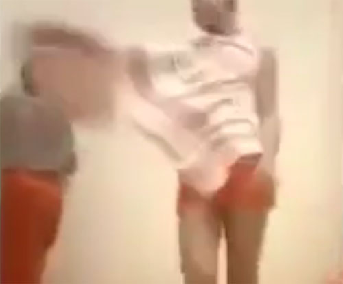 คลิป ในวัดยังไม่เว้น ยังมีเต้น..กาโว ทำศาสนาเสื่อม