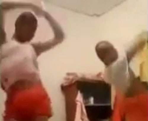 คลิป ในวัดยังไม่เว้น ยังมีเต้น..กาโว ทำศาสนาเสื่อม