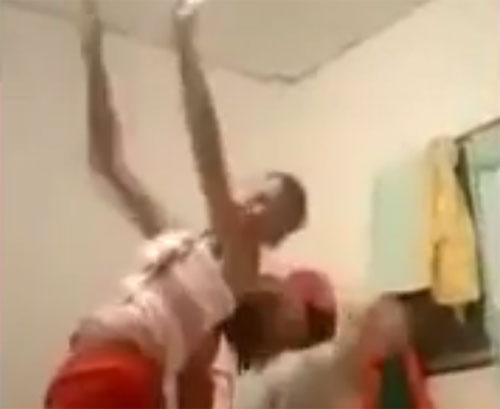 คลิป ในวัดยังไม่เว้น ยังมีเต้น..กาโว ทำศาสนาเสื่อม