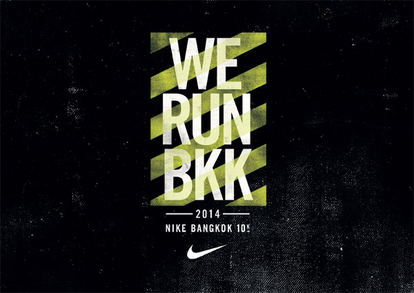 WE RUN BKK
