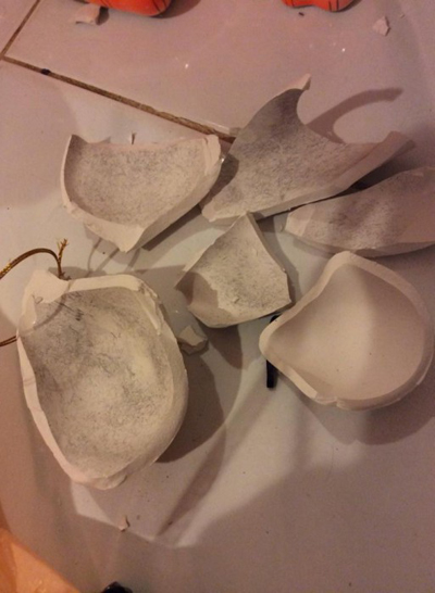 เงินกลายเป็นฝุ่น 