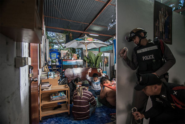 เสร็จแน่ ผลงานของ นายณวรัญญ์ ศิริสุนทร 